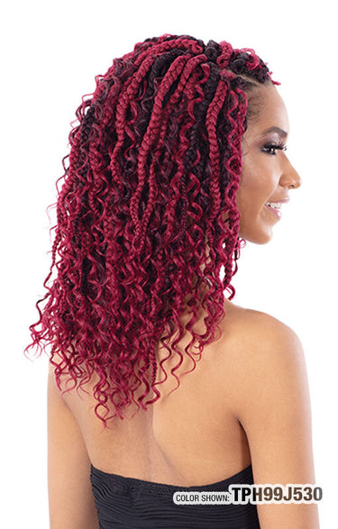 MODEL MODEL Glance Braid 2X River Braid 12